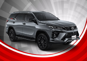 Fortuner GR Sport